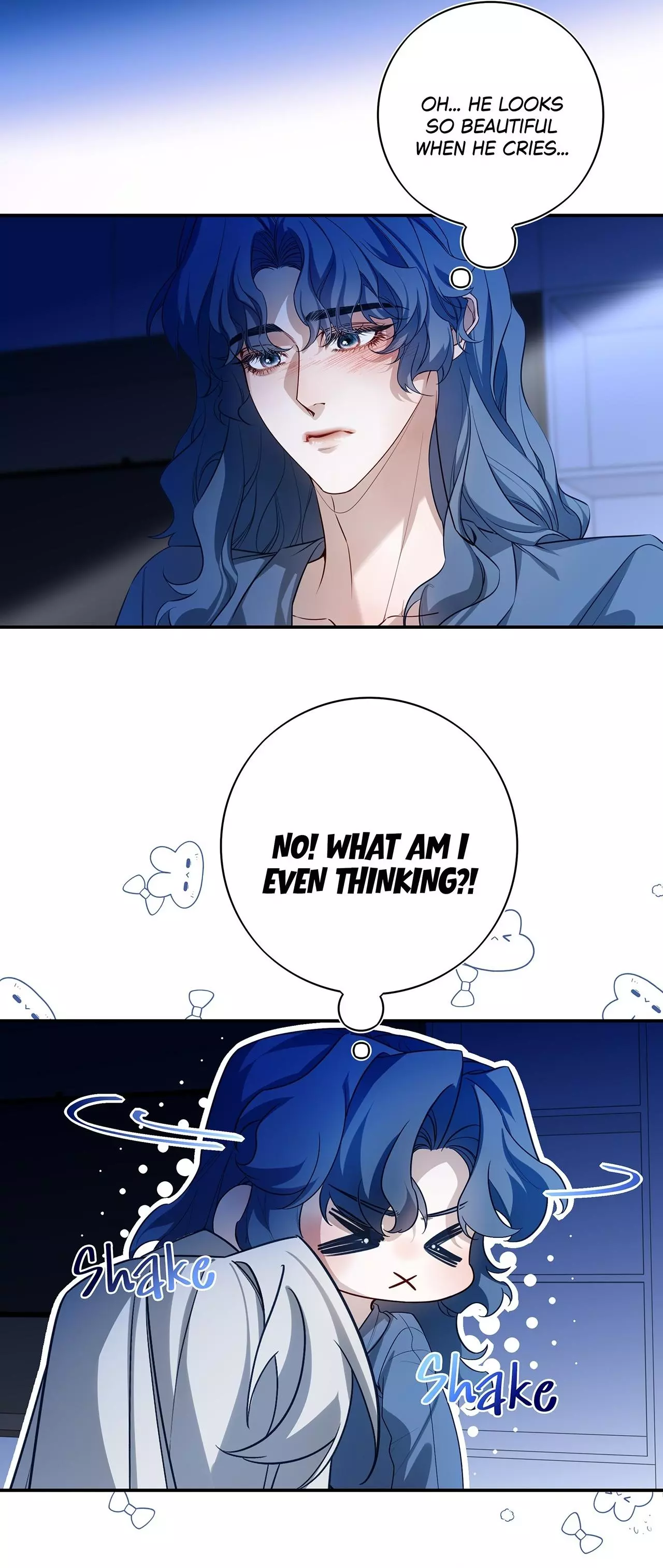 When the Stars Realign Chapter 37 page 18