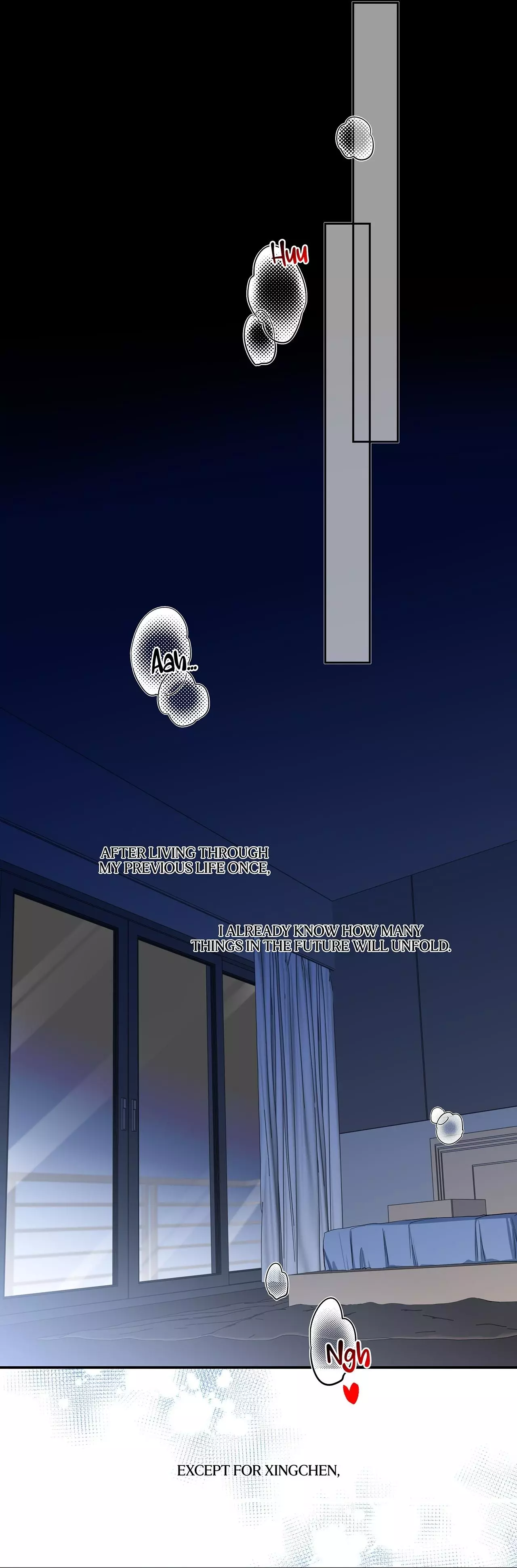 When the Stars Realign Chapter 37 page 21