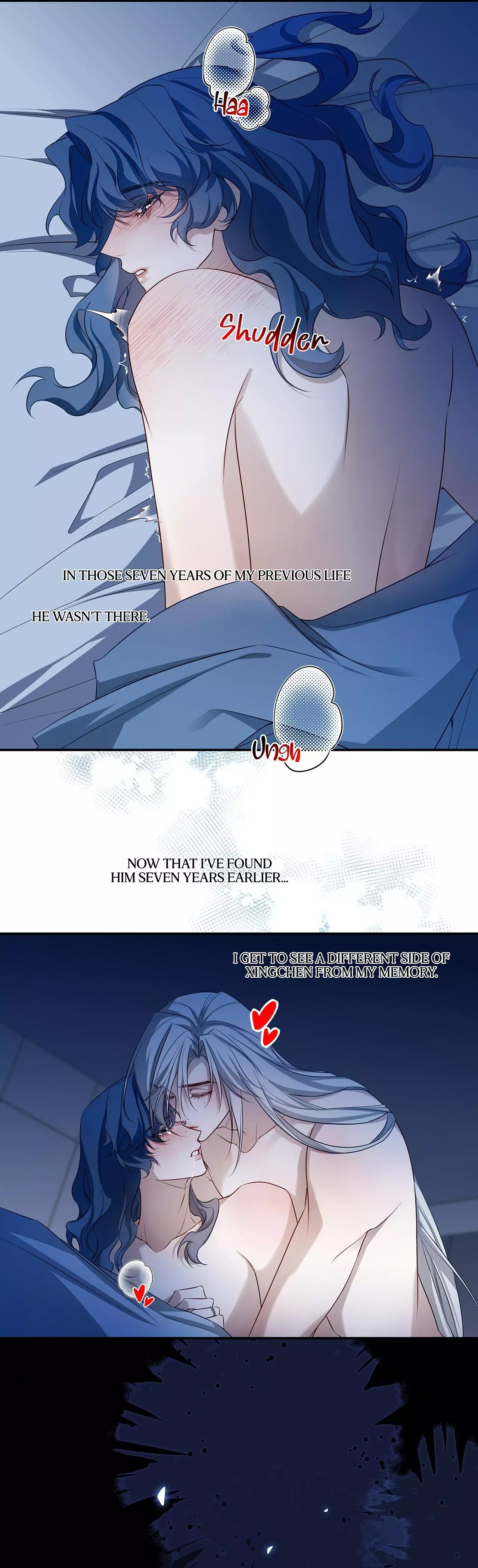 When the Stars Realign Chapter 37 page 22