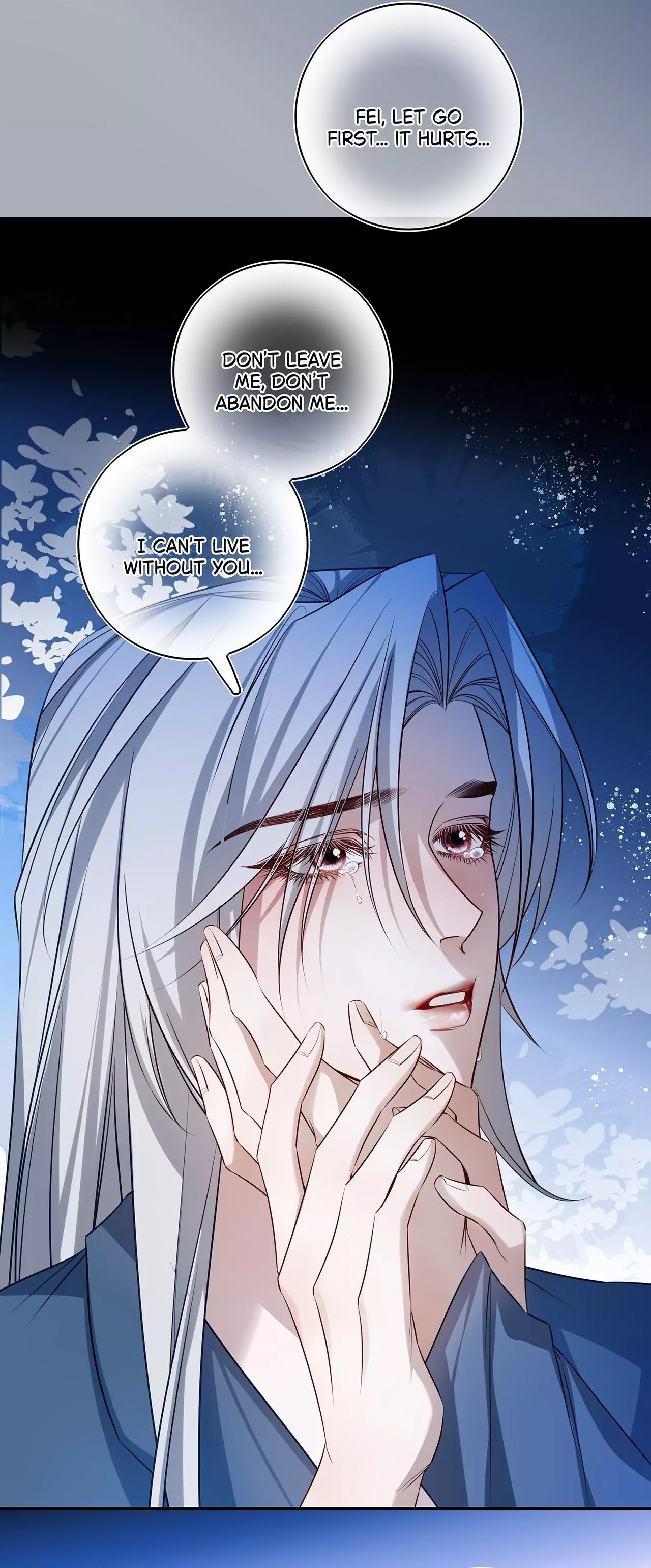 When the Stars Realign Chapter 37 page 17