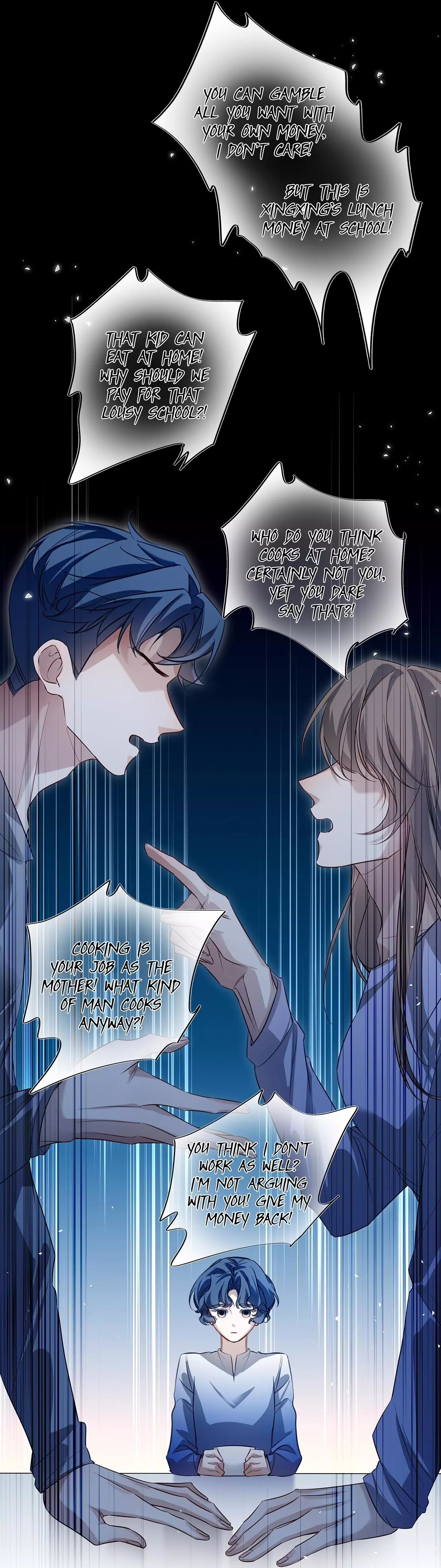 When the Stars Realign Chapter 38 page 4