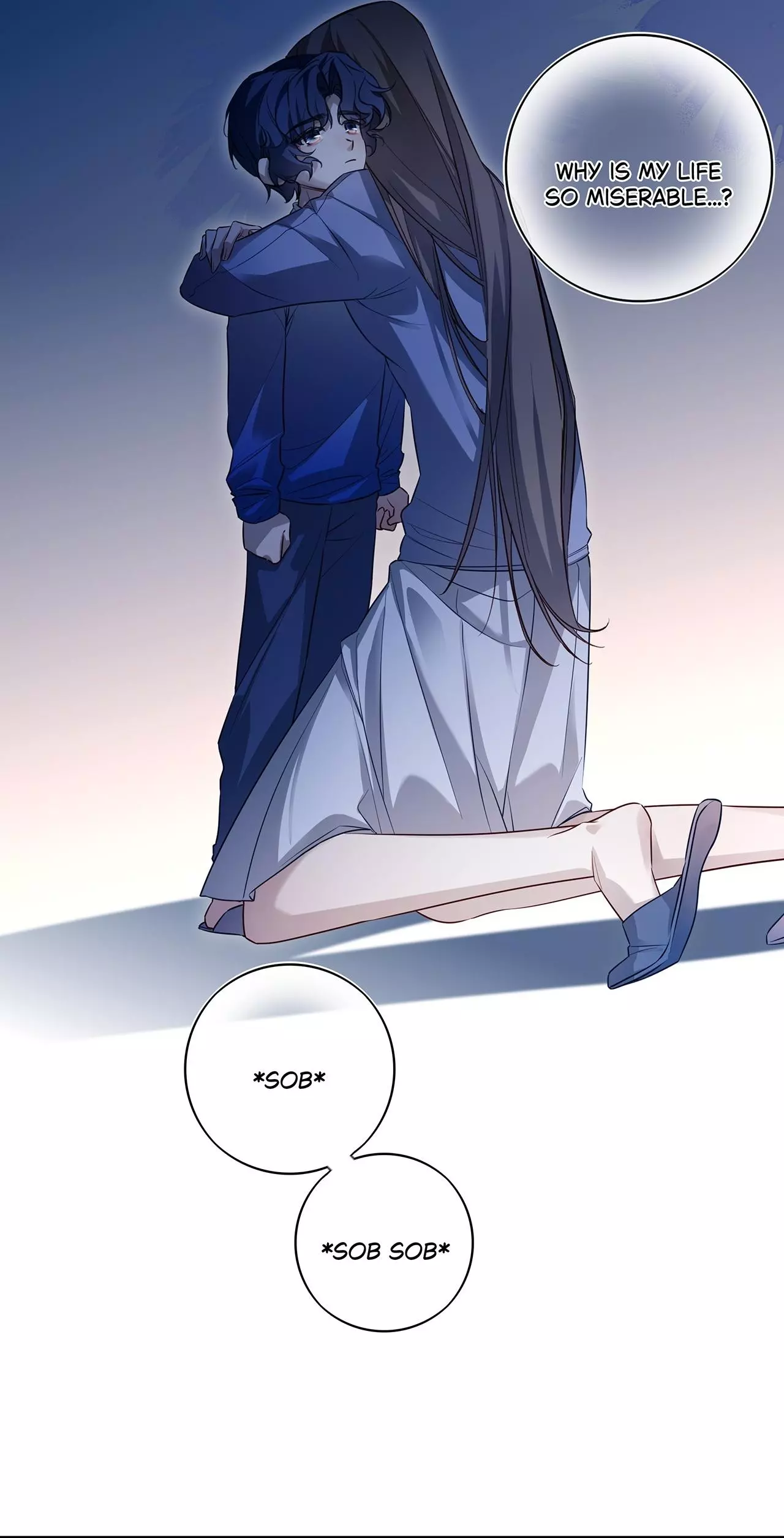 When the Stars Realign Chapter 38 page 6