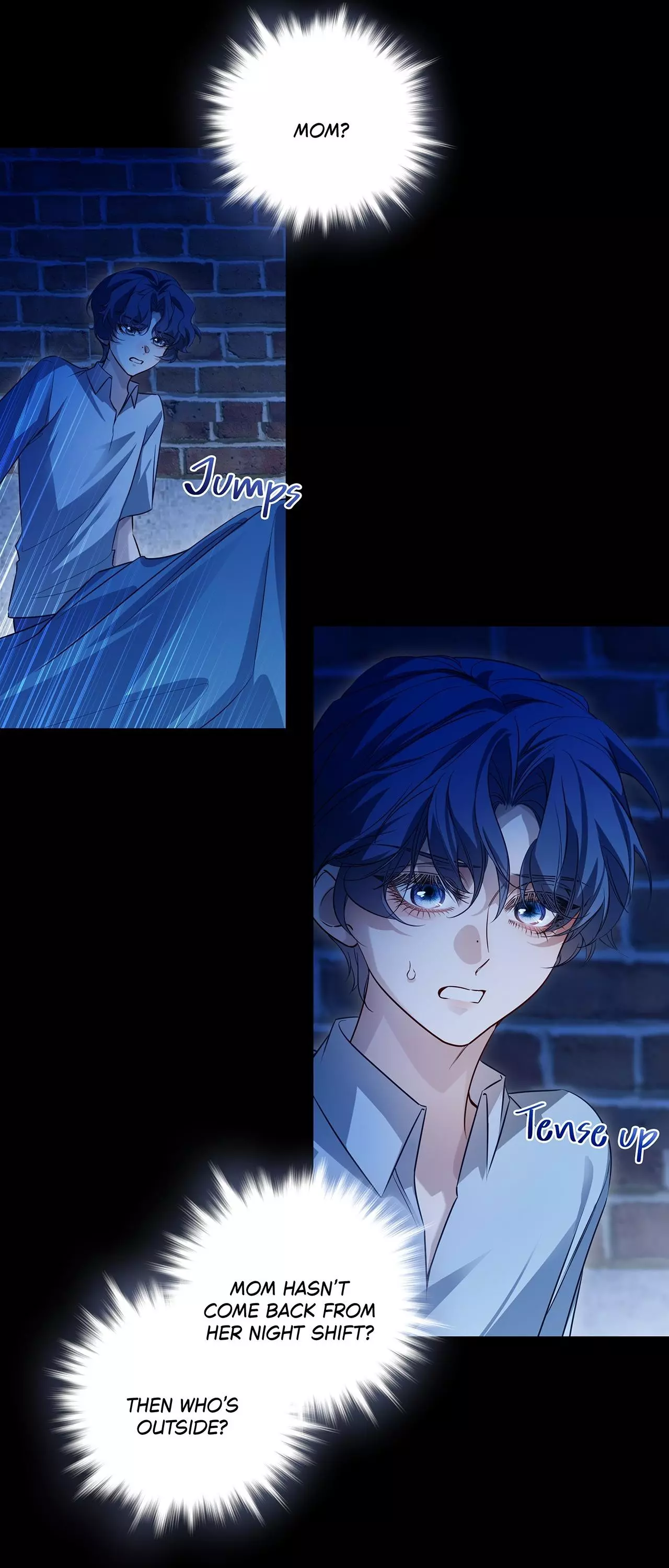 When the Stars Realign Chapter 38 page 9