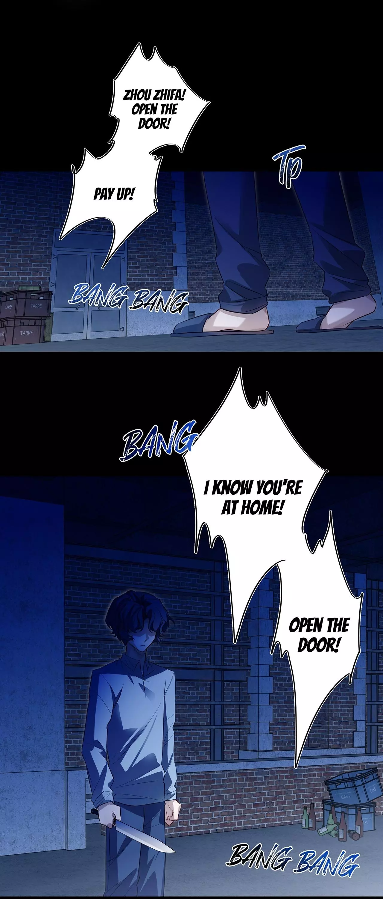 When the Stars Realign Chapter 38 page 10
