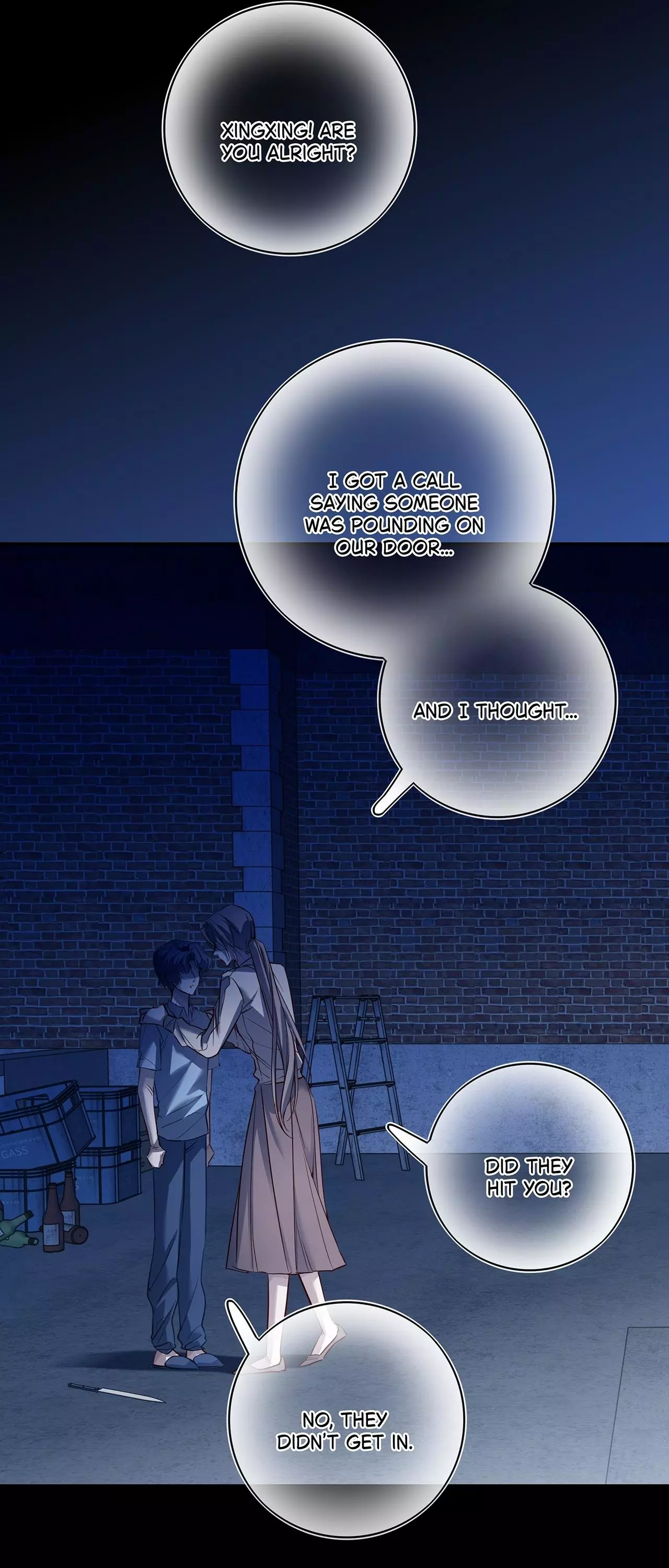 When the Stars Realign Chapter 38 page 19