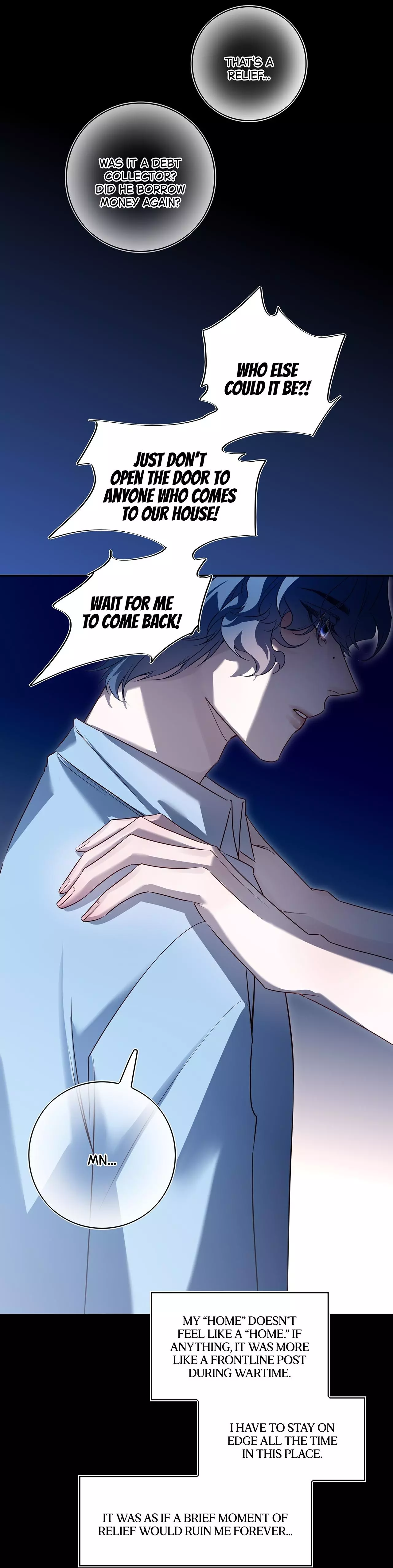 When the Stars Realign Chapter 38 page 20