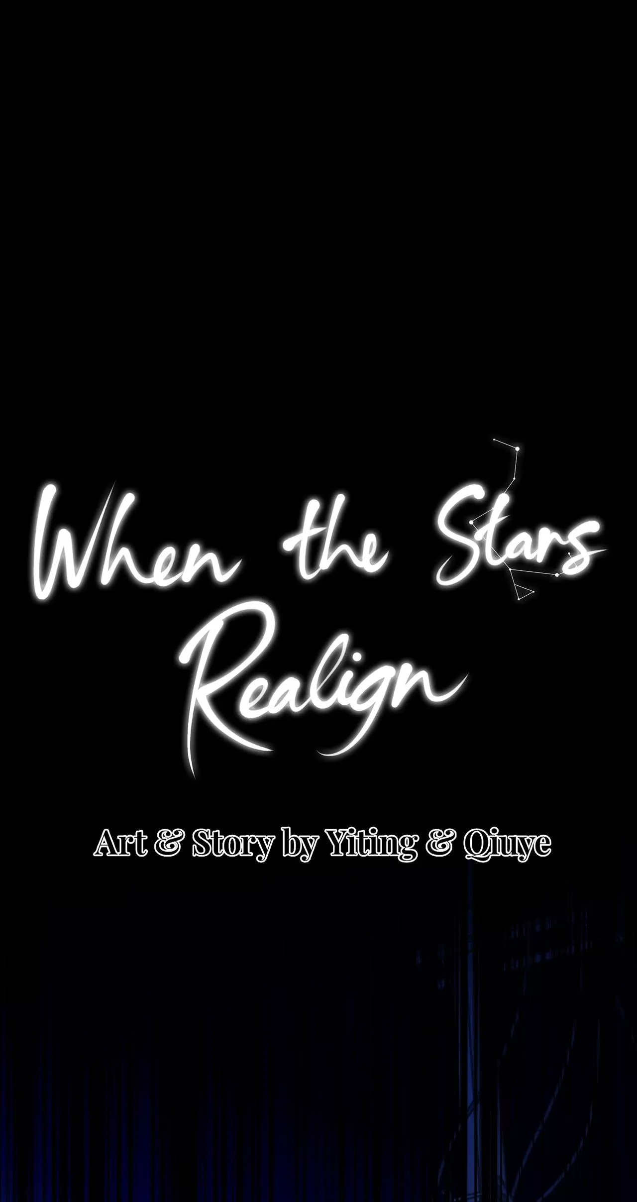 When the Stars Realign Chapter 38 page 21