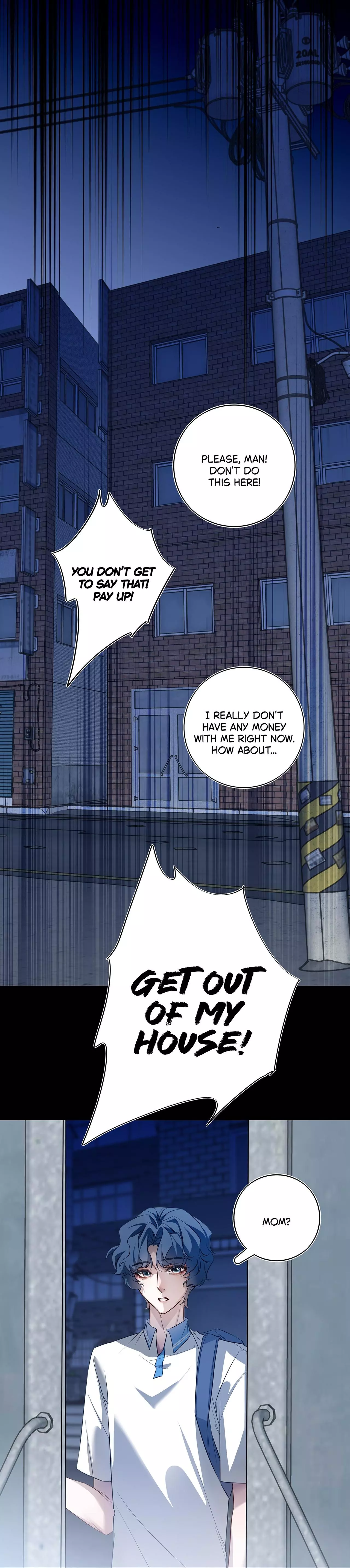 When the Stars Realign Chapter 38 page 22