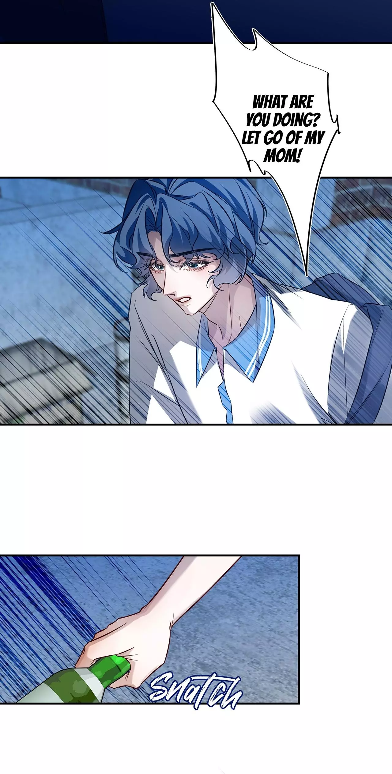 When the Stars Realign Chapter 38 page 25
