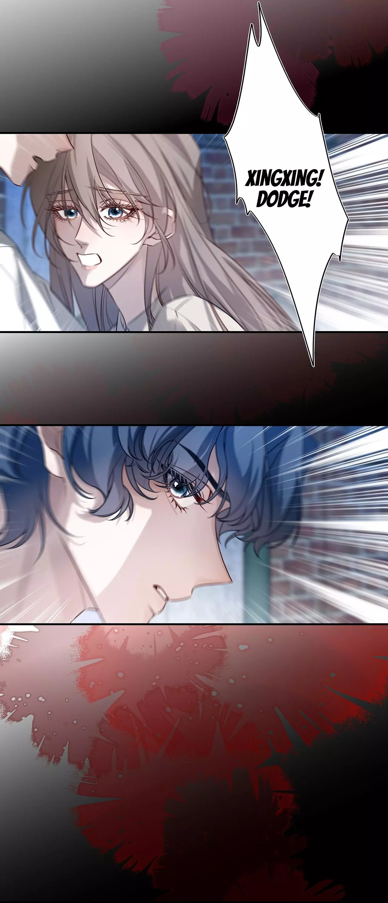 When the Stars Realign Chapter 38 page 29