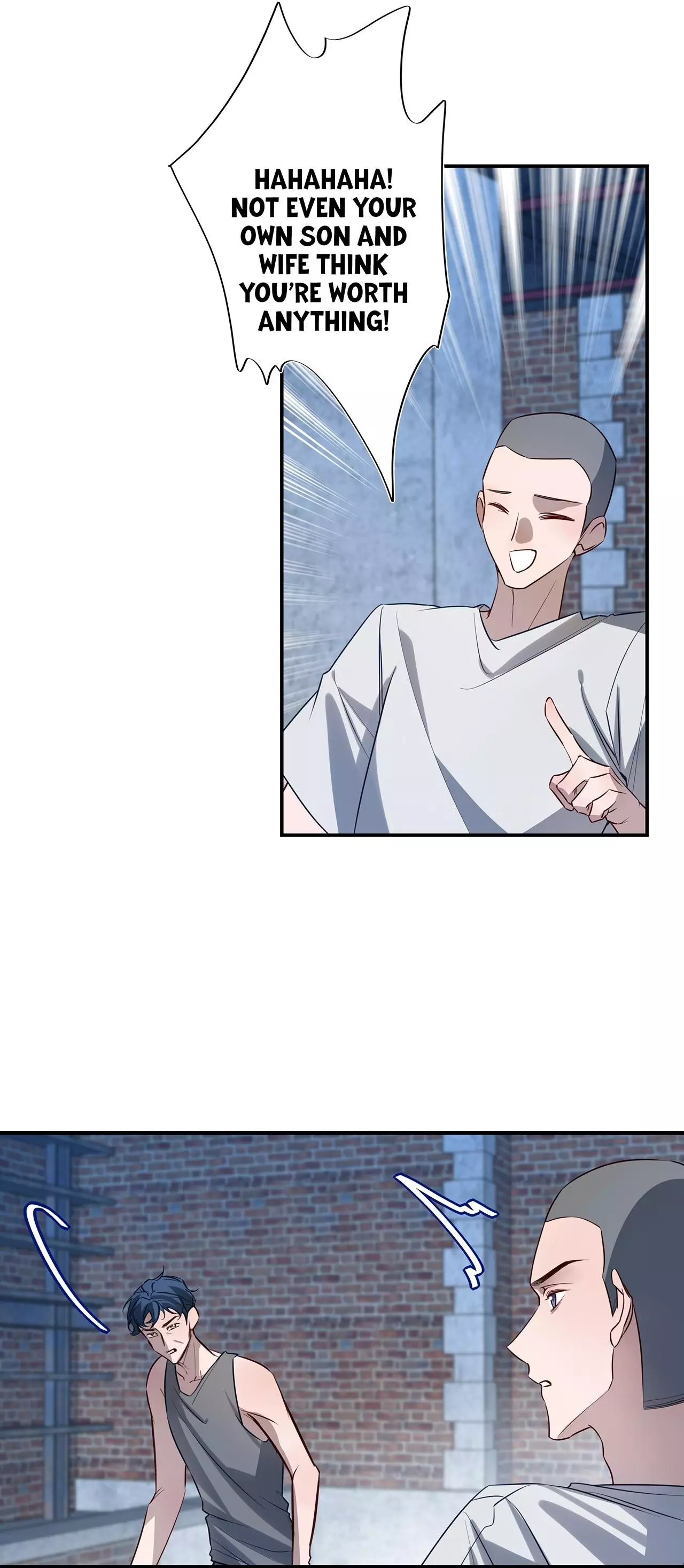 When the Stars Realign Chapter 38 page 32