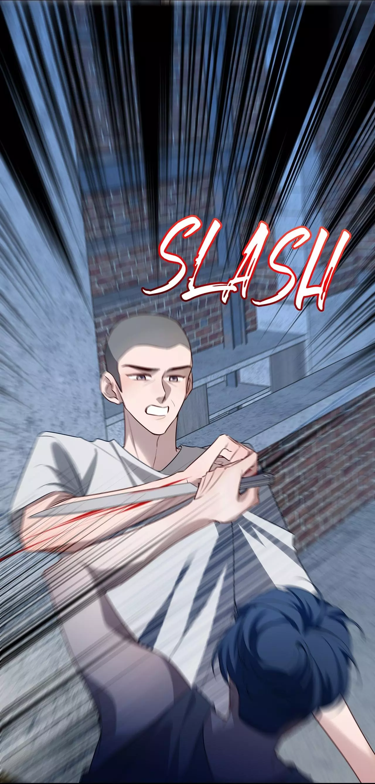 When the Stars Realign Chapter 38 page 33