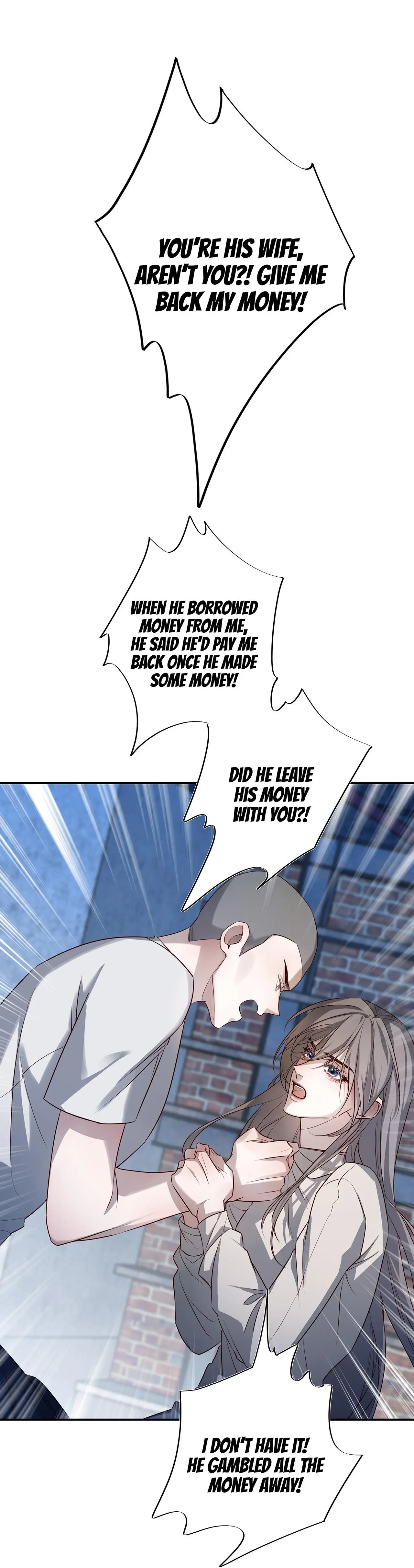 When the Stars Realign Chapter 39 page 3