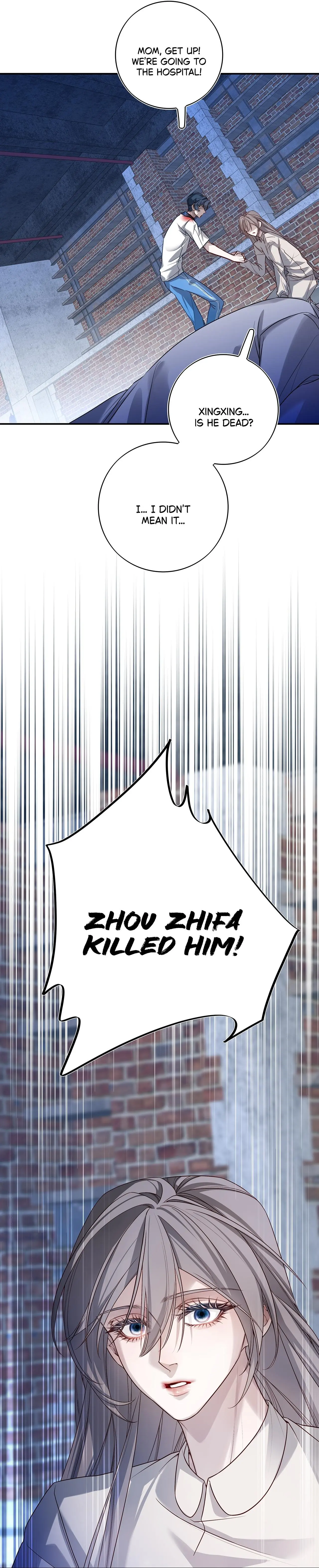 When the Stars Realign Chapter 39 page 16