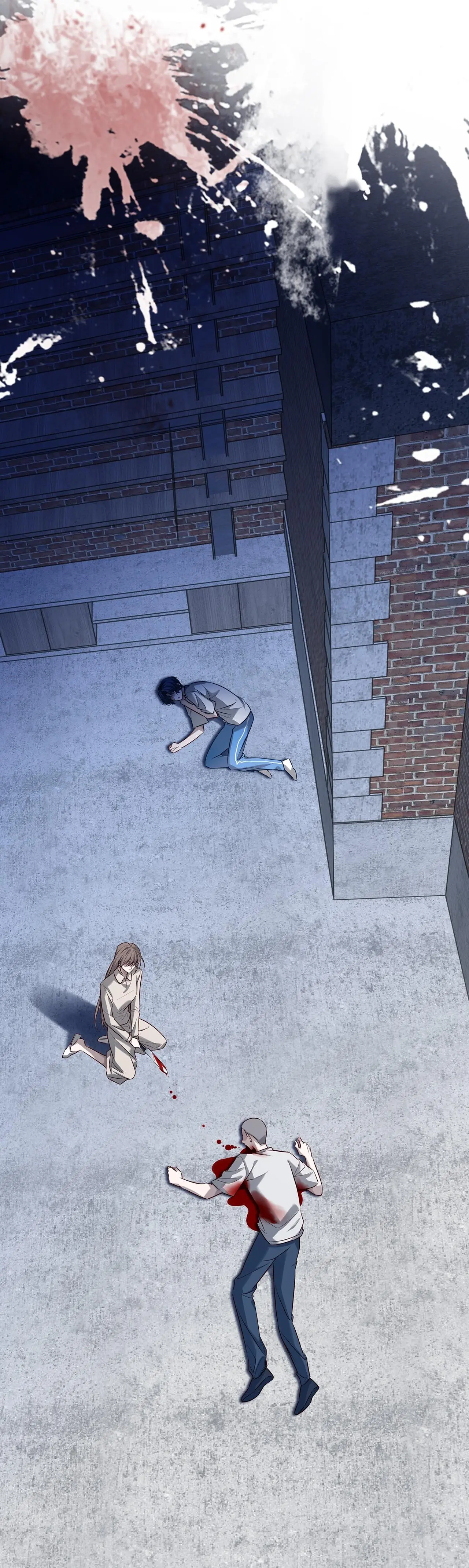 When the Stars Realign Chapter 39 page 11