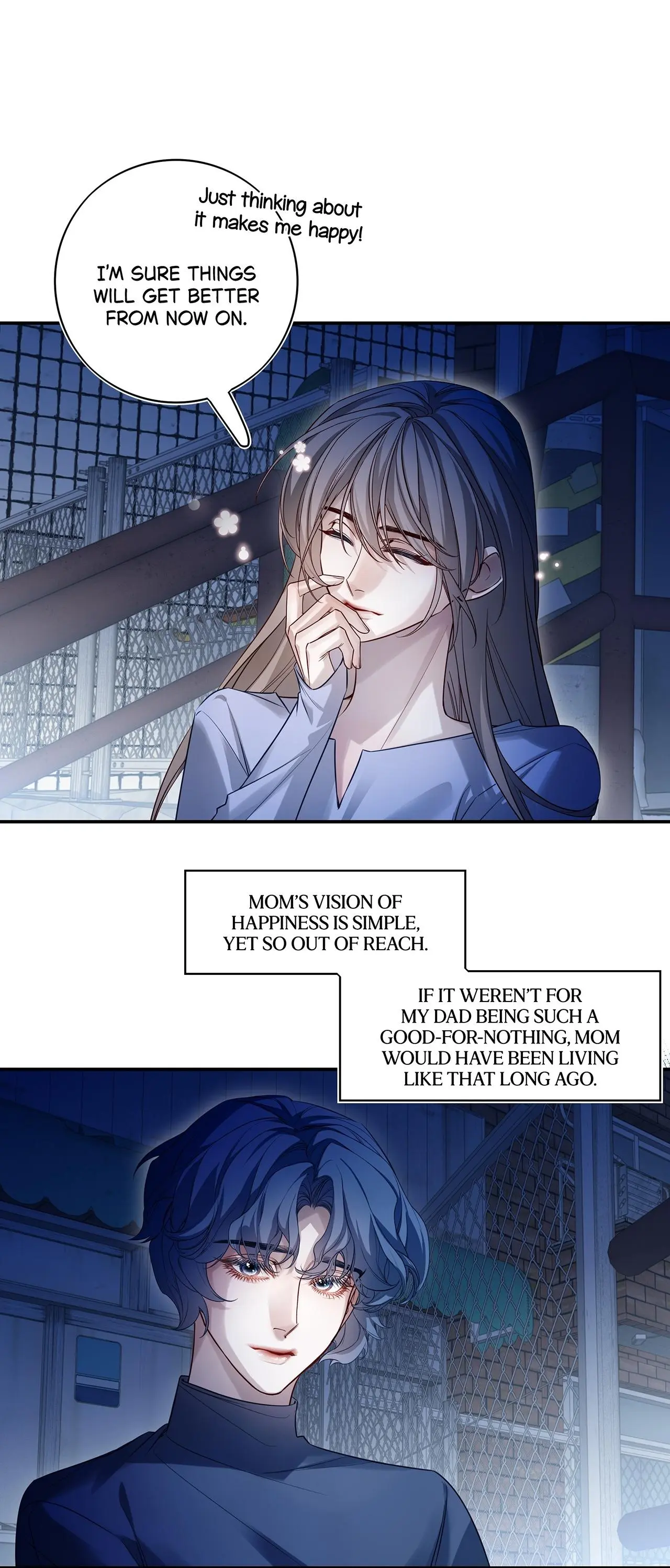 When the Stars Realign Chapter 39 page 28