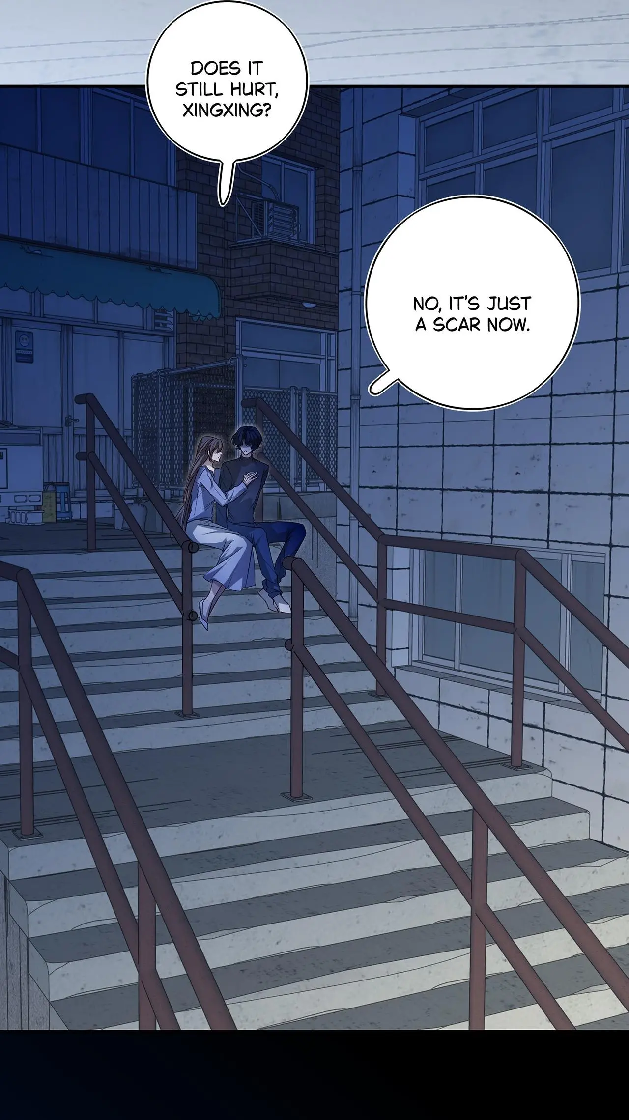 When the Stars Realign Chapter 39 page 25