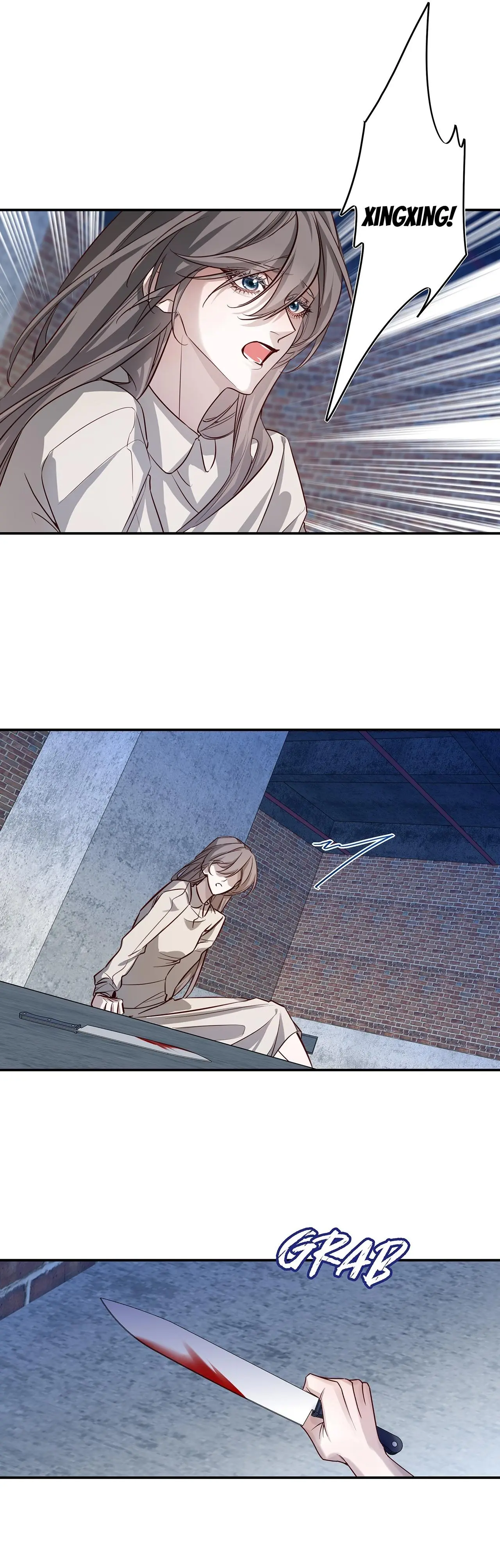 When the Stars Realign Chapter 39 page 8