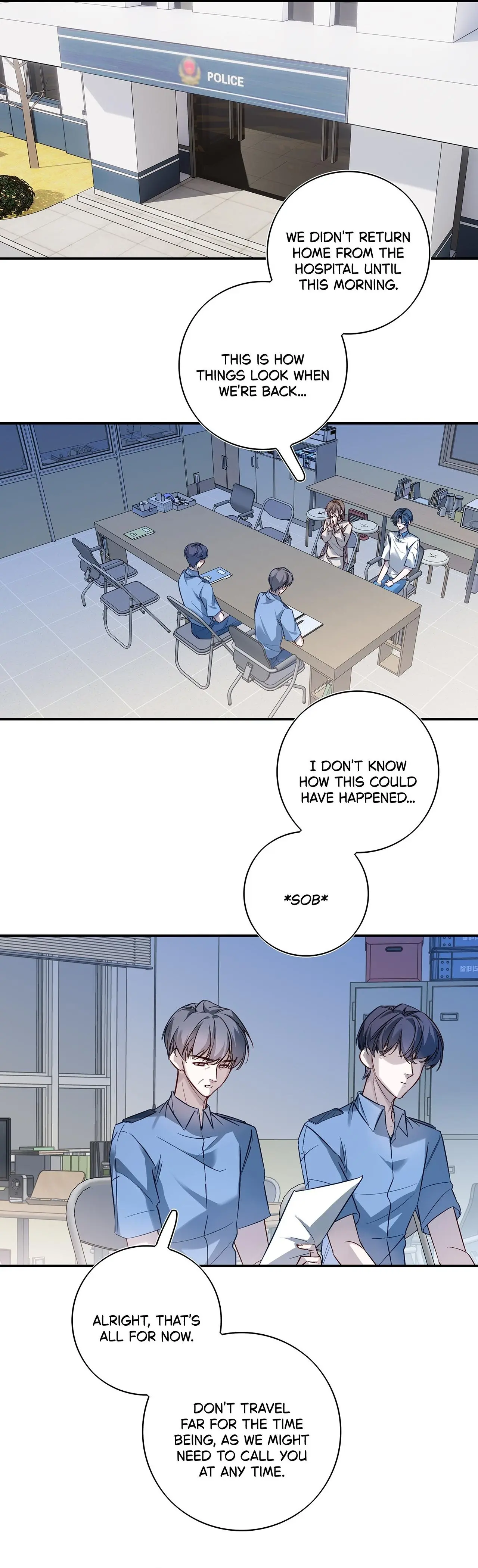 When the Stars Realign Chapter 39 page 20