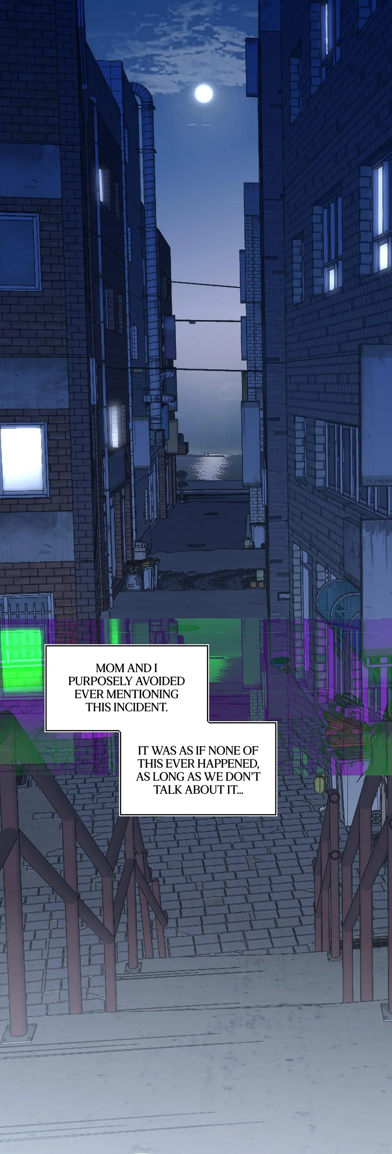 When the Stars Realign Chapter 39 page 24