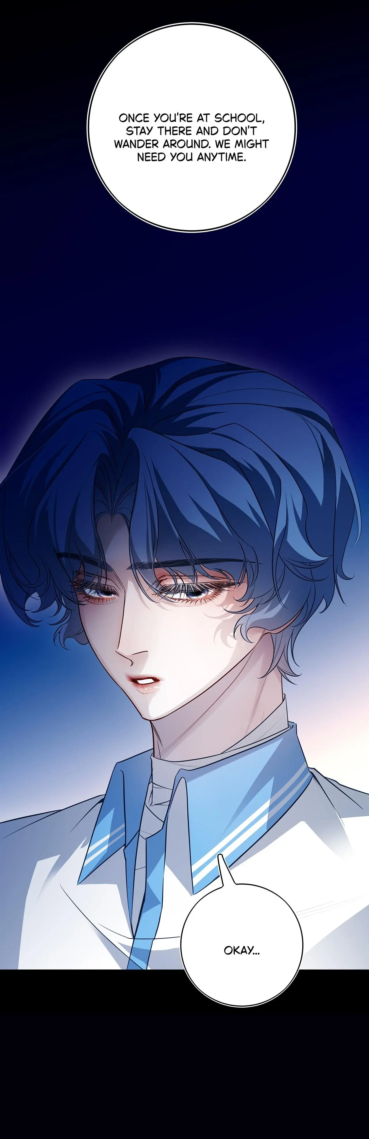 When the Stars Realign Chapter 39 page 22