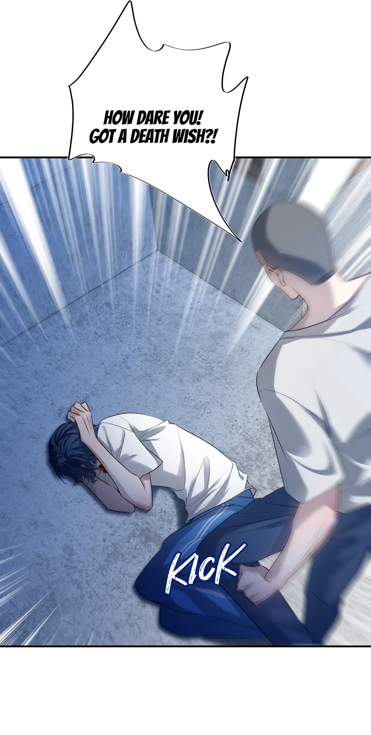 When the Stars Realign Chapter 39 page 6