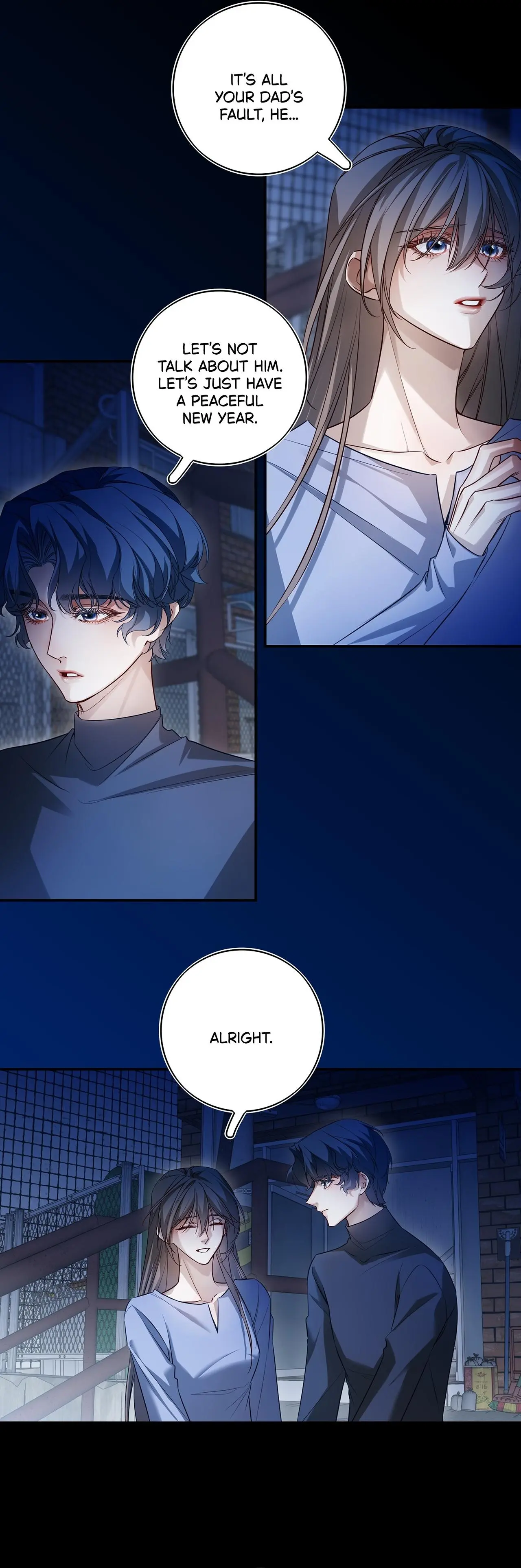 When the Stars Realign Chapter 39 page 26