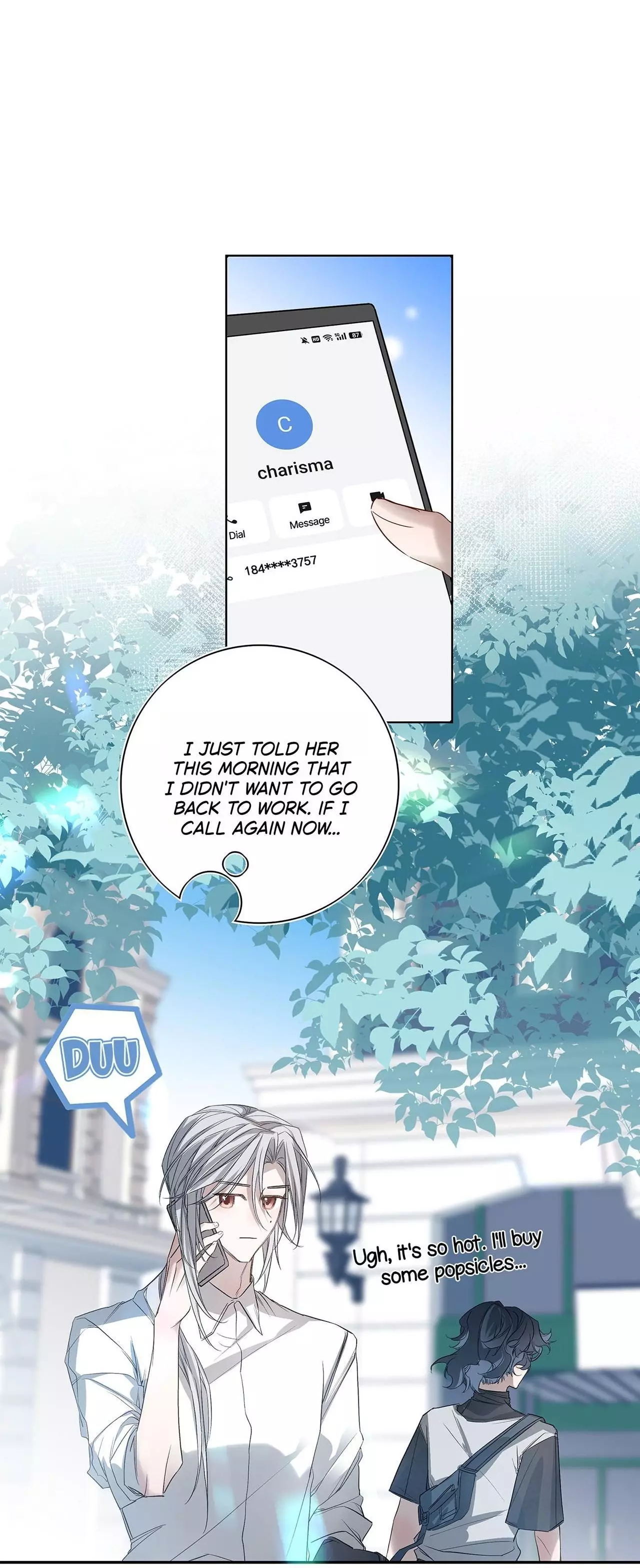 When the Stars Realign Chapter 4 page 3