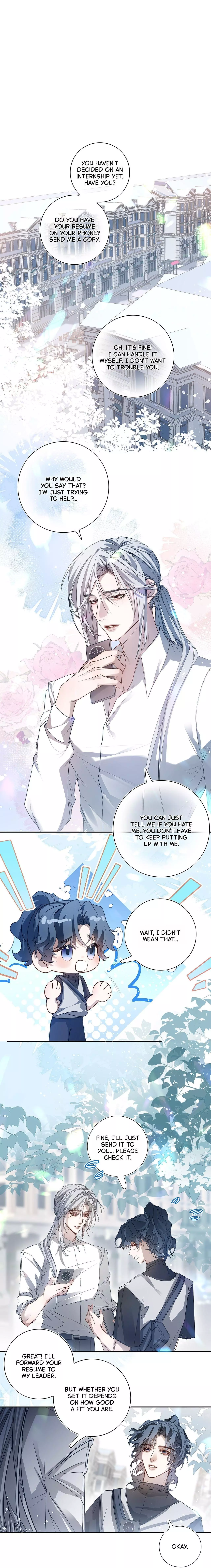 When the Stars Realign Chapter 4 page 2