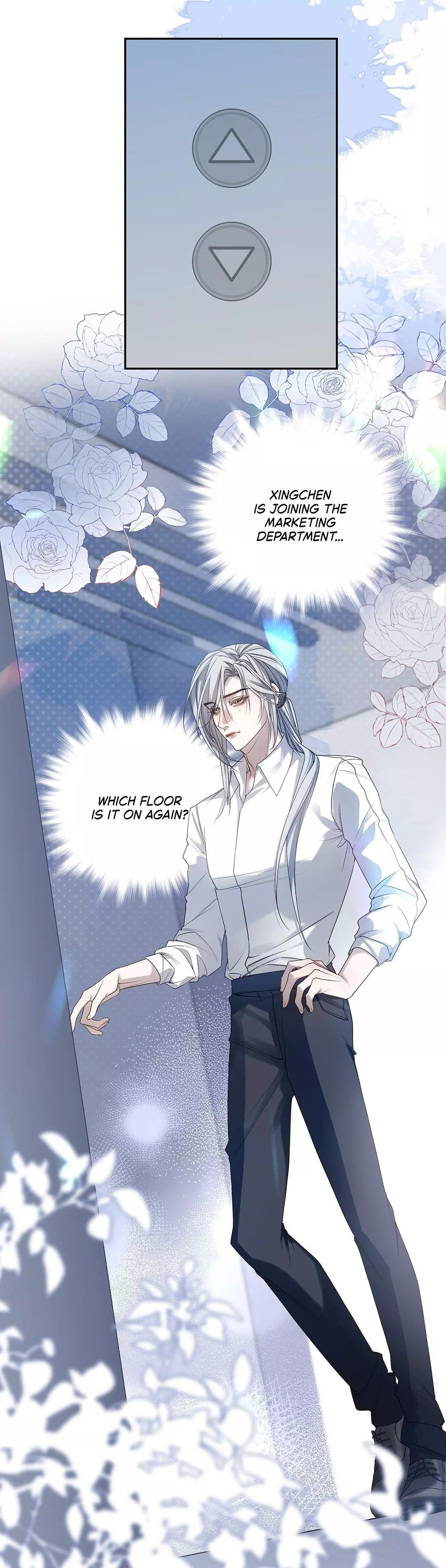 When the Stars Realign Chapter 4 page 11