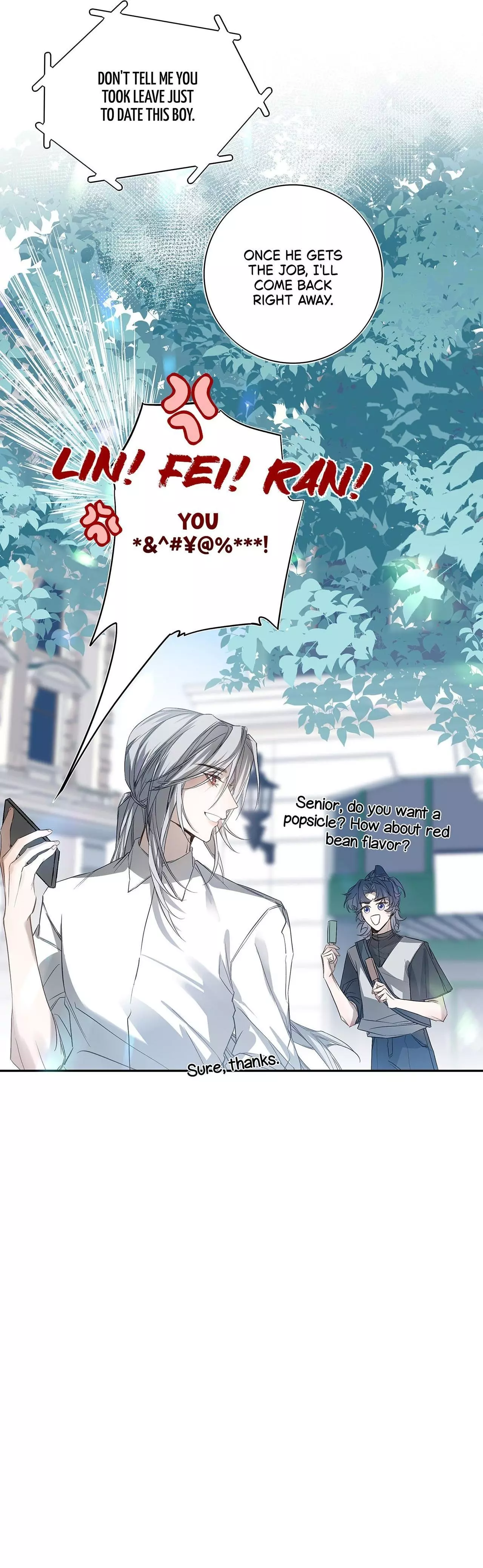 When the Stars Realign Chapter 4 page 5