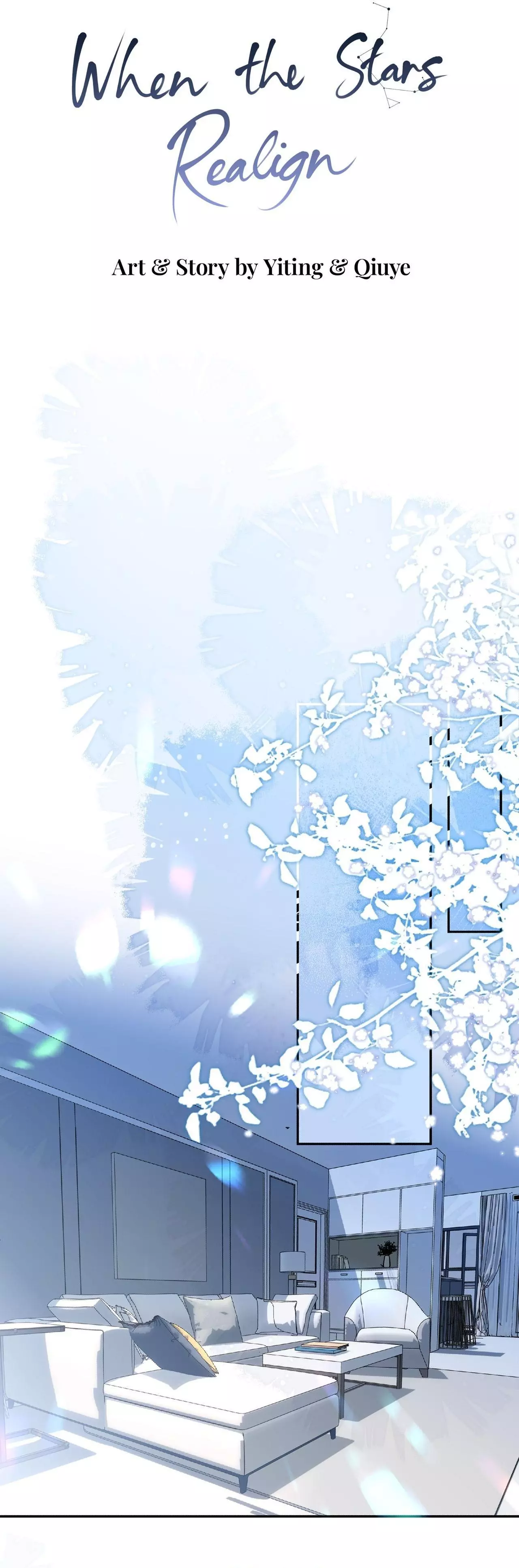 When the Stars Realign Chapter 4 page 6