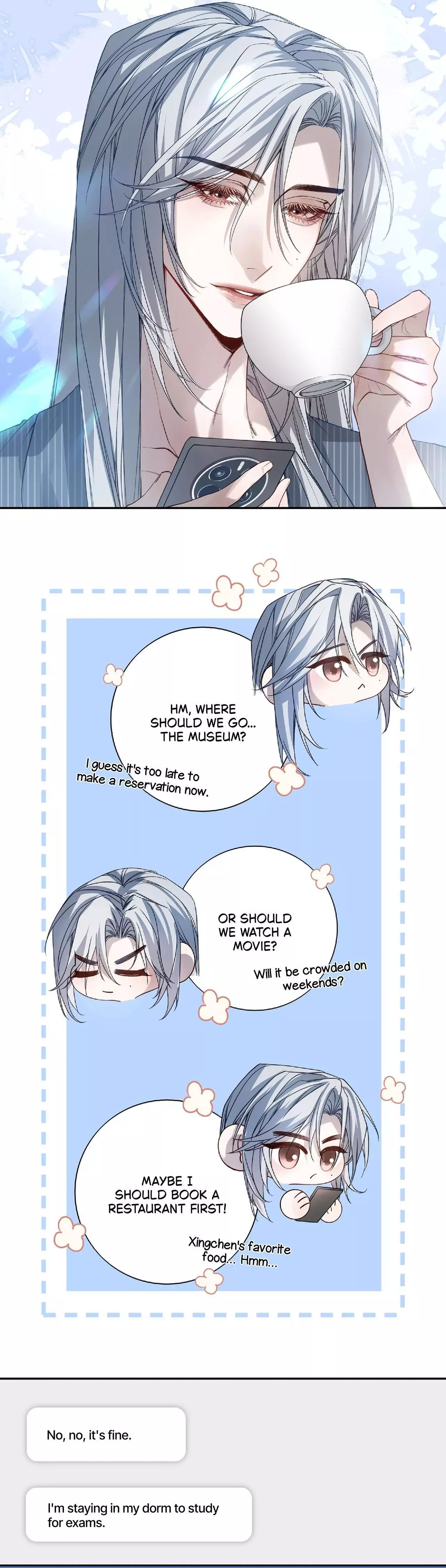 When the Stars Realign Chapter 4 page 8