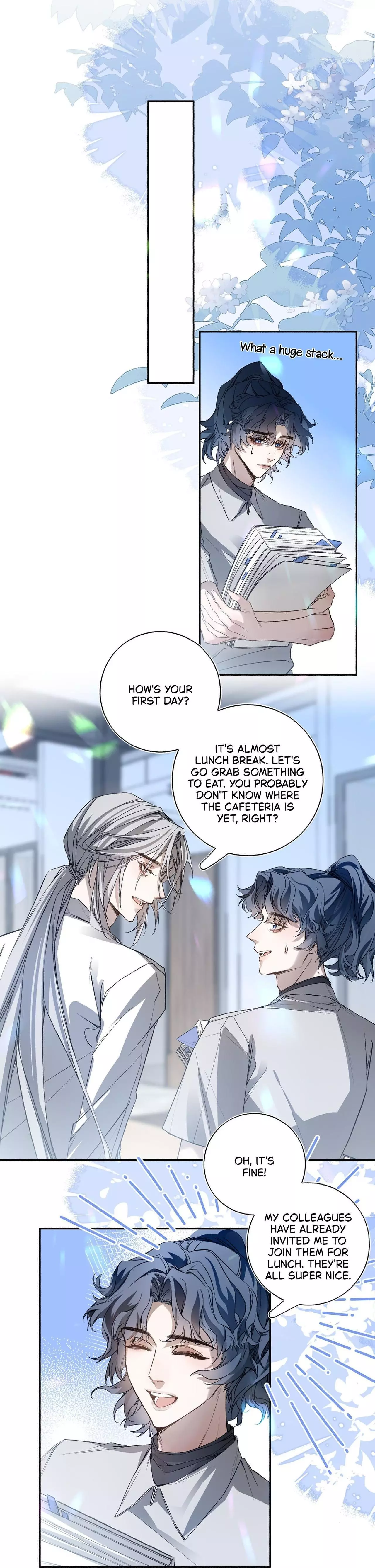 When the Stars Realign Chapter 4 page 14