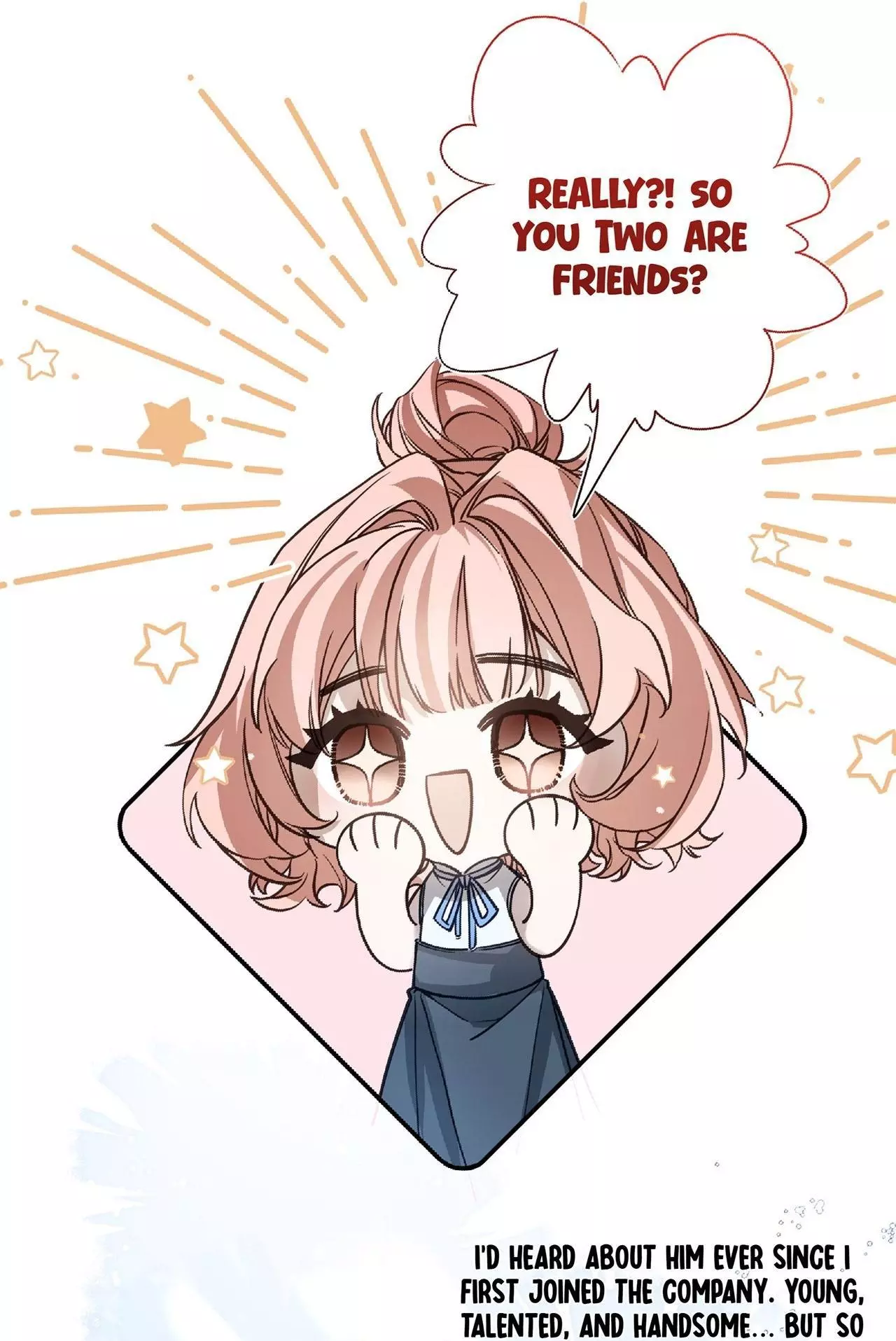 When the Stars Realign Chapter 4 page 18