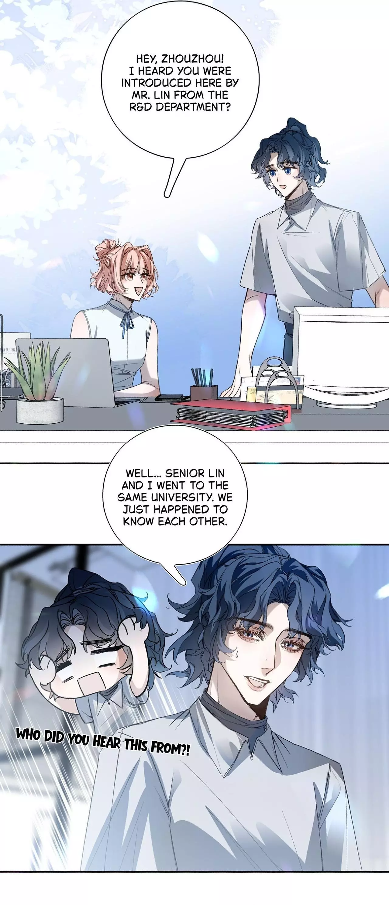 When the Stars Realign Chapter 4 page 17