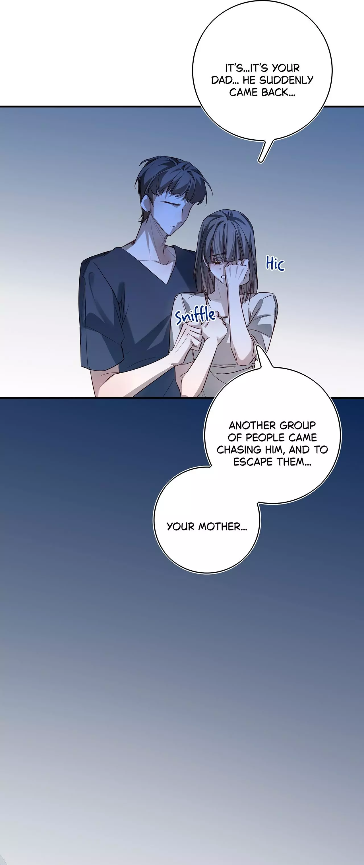When the Stars Realign Chapter 40 page 4