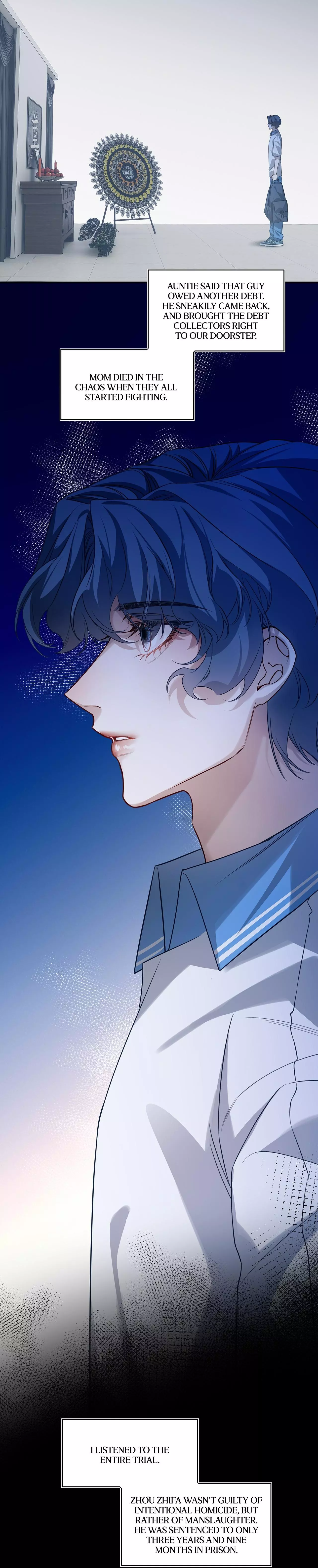 When the Stars Realign Chapter 40 page 5