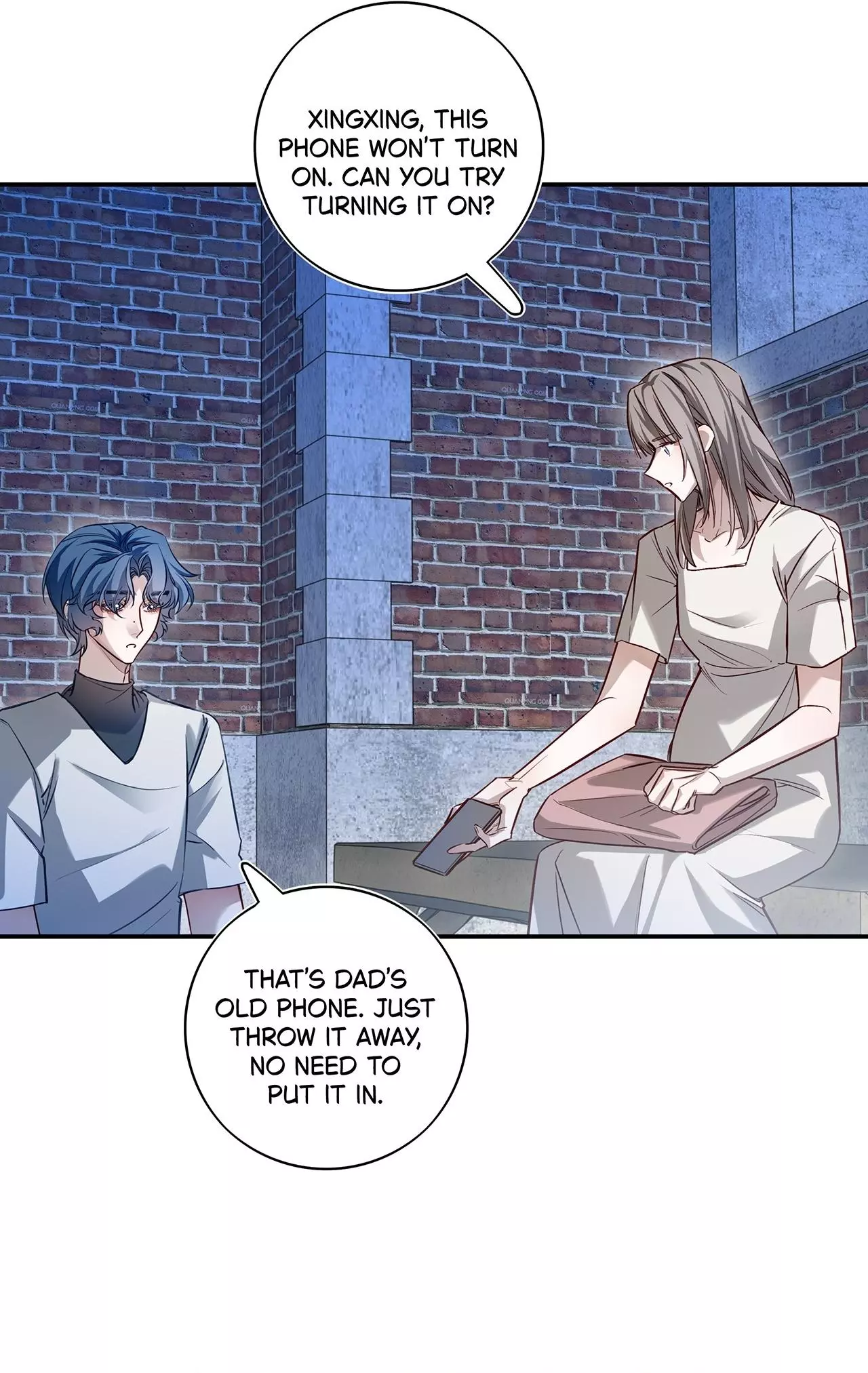 When the Stars Realign Chapter 40 page 8