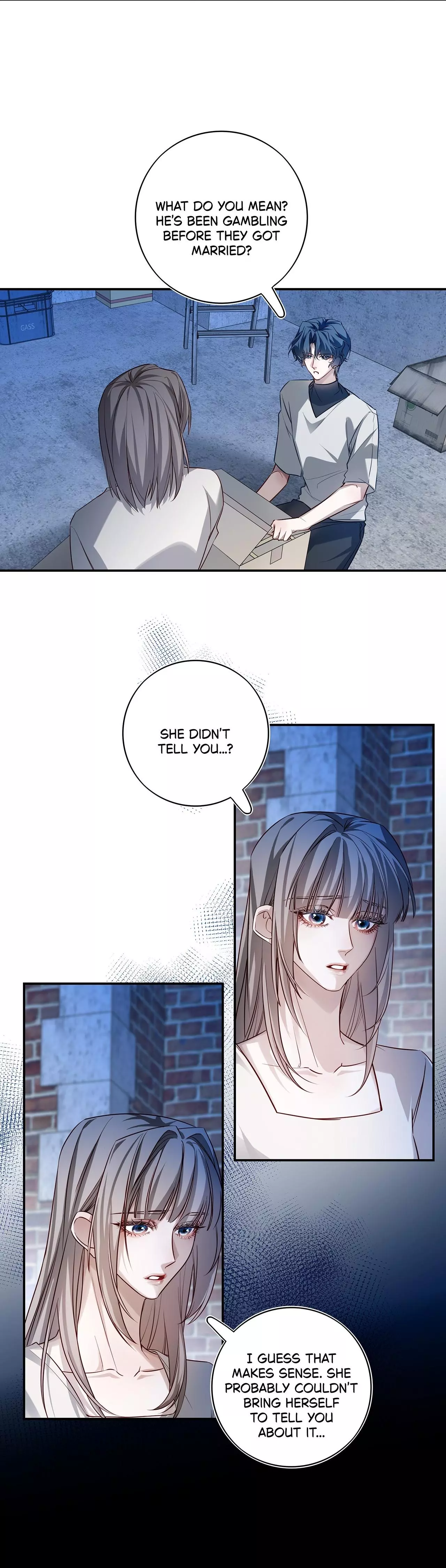 When the Stars Realign Chapter 40 page 10