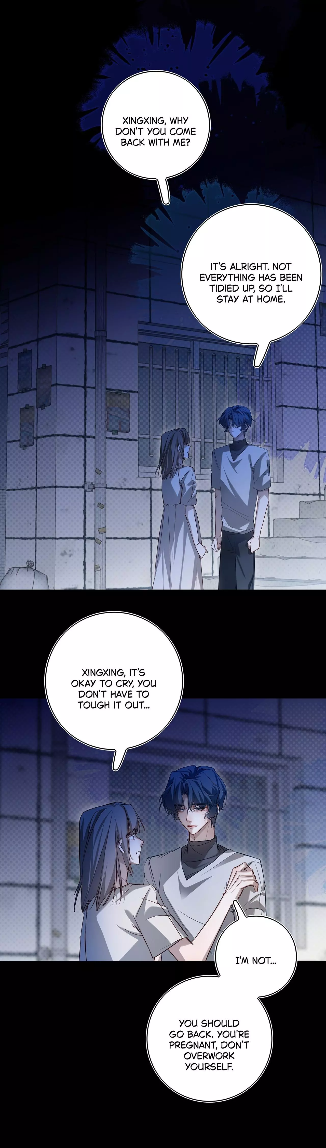 When the Stars Realign Chapter 40 page 13
