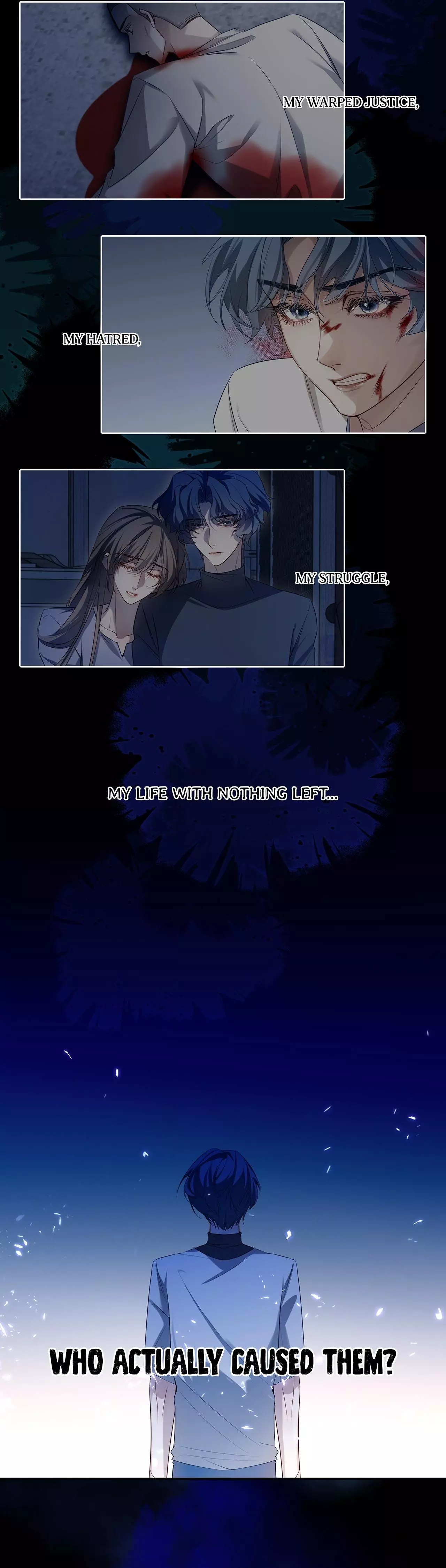 When the Stars Realign Chapter 40 page 15