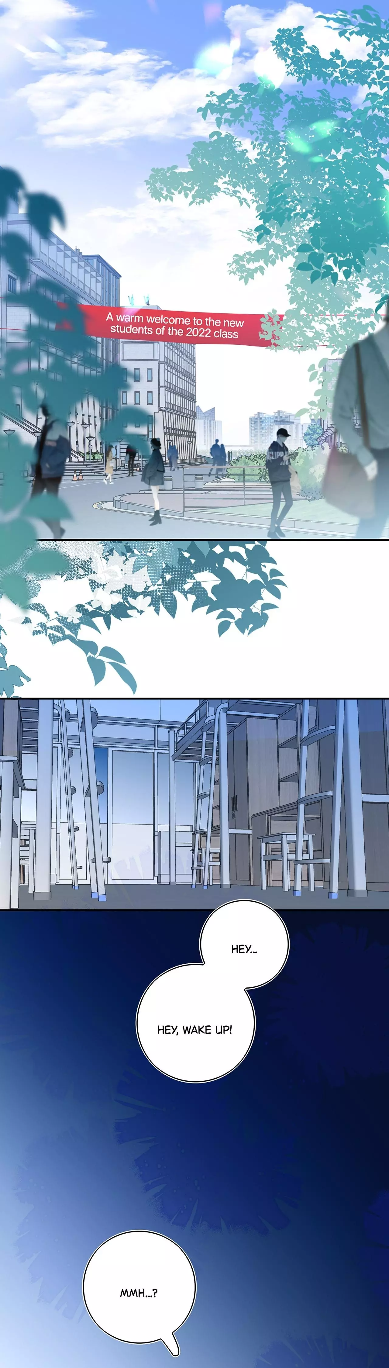 When the Stars Realign Chapter 40 page 17