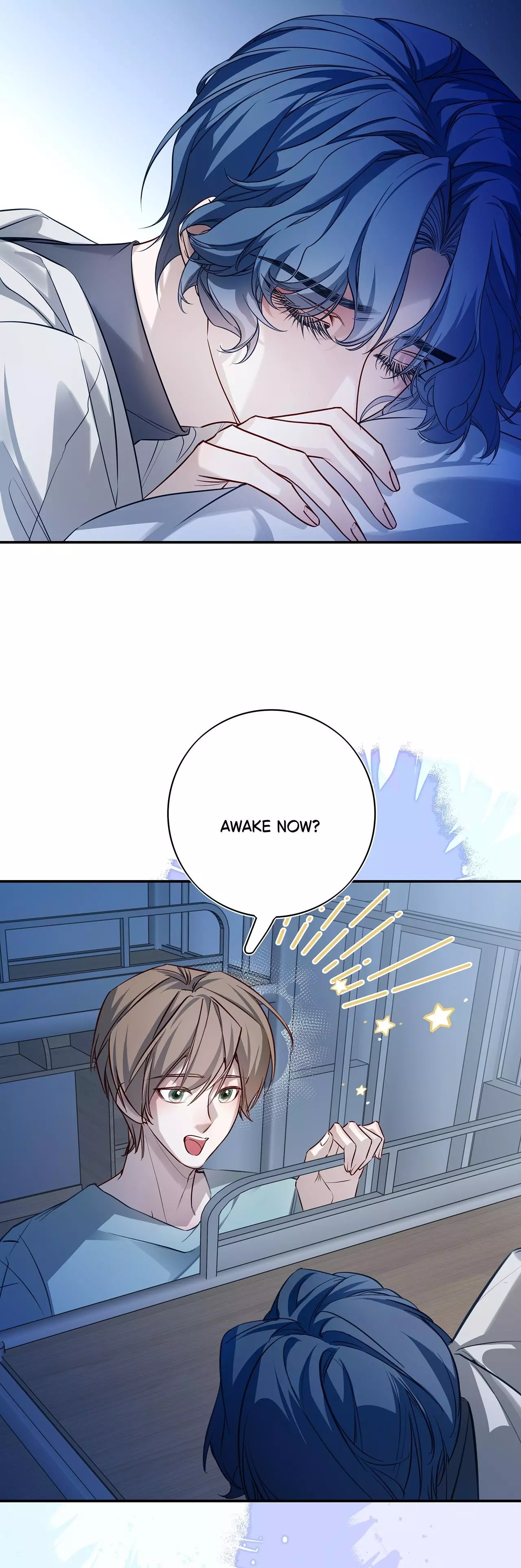 When the Stars Realign Chapter 40 page 18