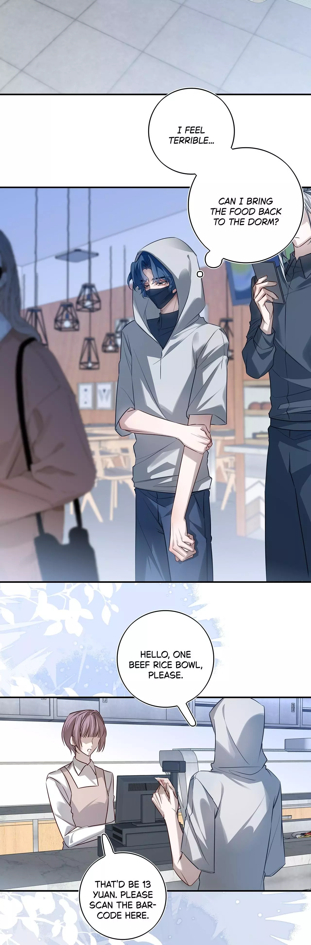 When the Stars Realign Chapter 40 page 20