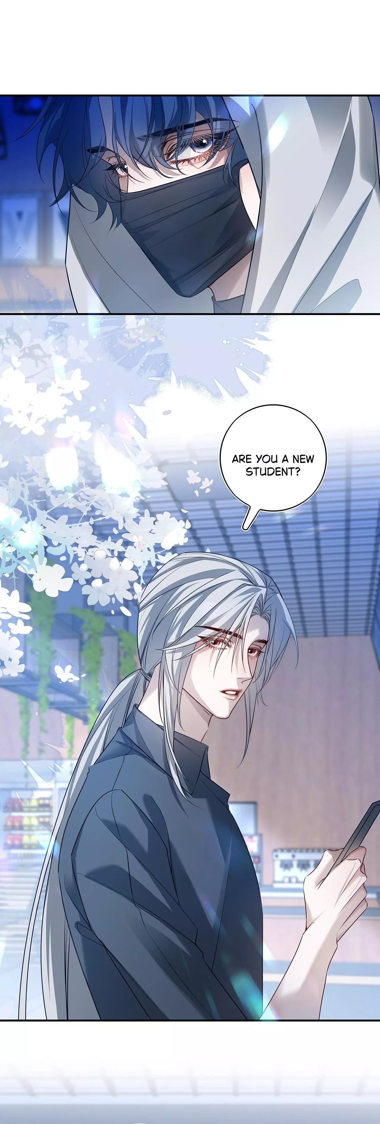 When the Stars Realign Chapter 40 page 24