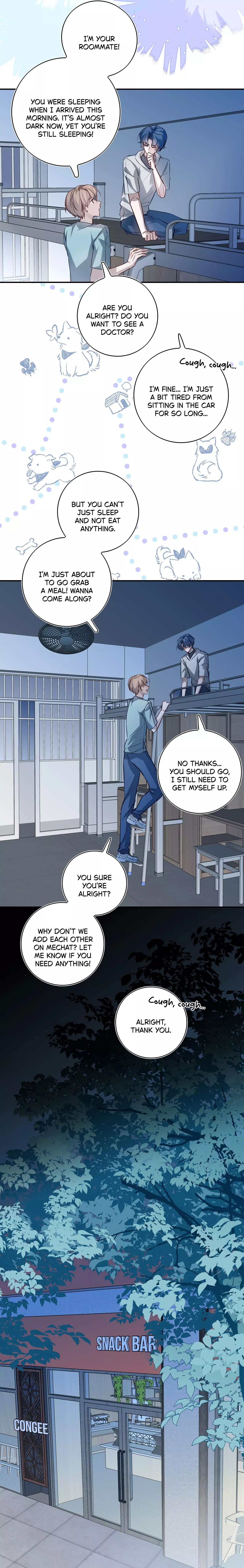 When the Stars Realign Chapter 40 page 19