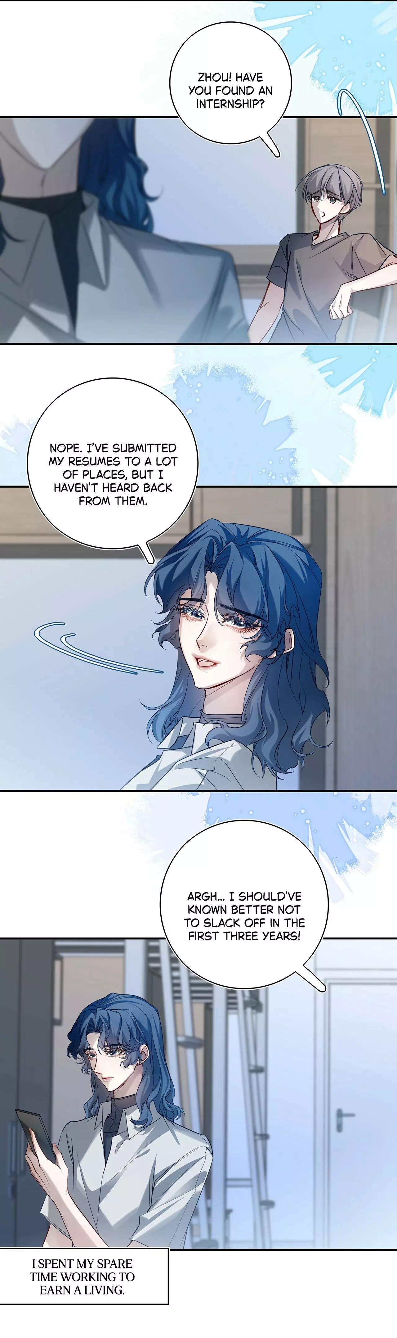 When the Stars Realign Chapter 41 page 15