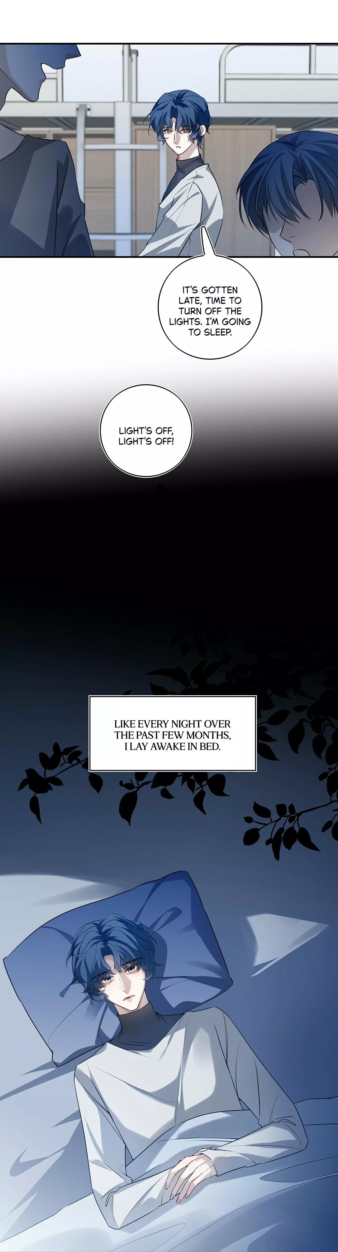 When the Stars Realign Chapter 41 page 8
