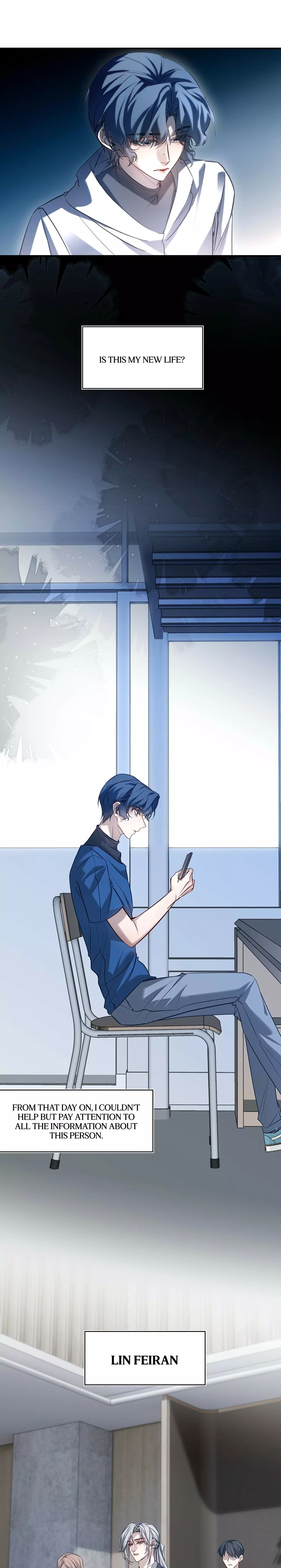 When the Stars Realign Chapter 41 page 12